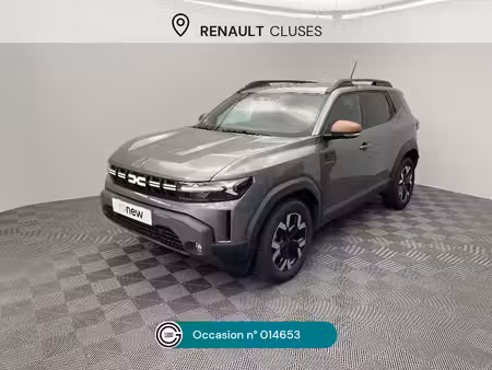 Dacia Duster 1.2