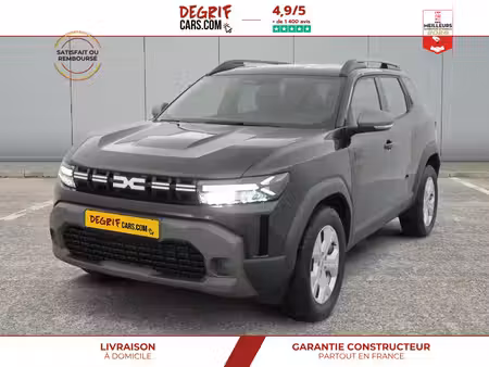 Dacia Duster 140 Expression