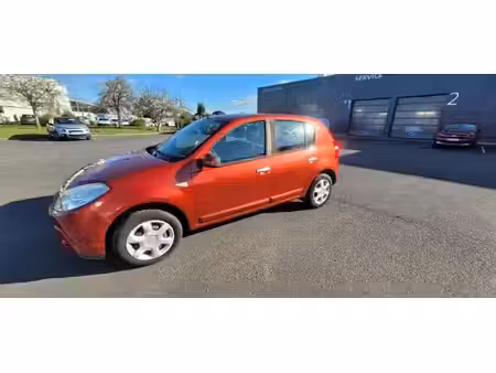 Dacia Sandero 1.2 75 Ambiance