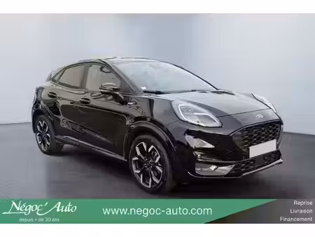 Ford Puma ST 1.0 155 ST Line X