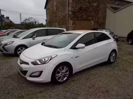 Hyundai i30 1.6 CRDi 110 Inventive Limited