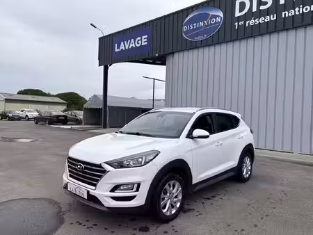 Hyundai Tucson 1.6 CRDi 136 Creative