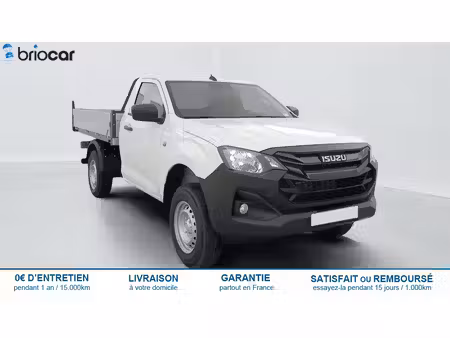 Isuzu D-max 2.2 164 4x4