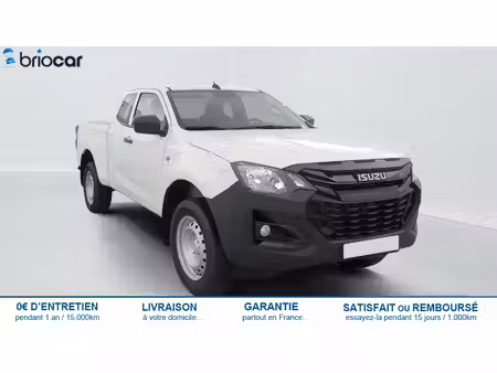 Isuzu D-max 164 4x4
