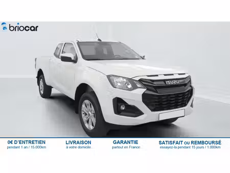 Isuzu D-max 164 4x4