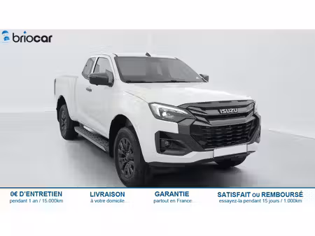 Isuzu D-max 164 4x4