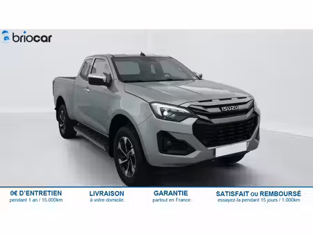 Isuzu D-max 164 4x4