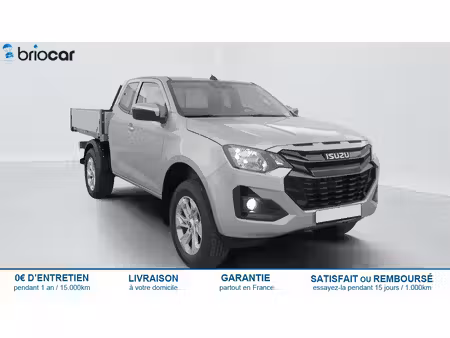Isuzu D-max 2.2 164 4x4