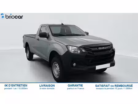 Isuzu D-max 164 4x4