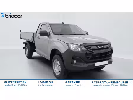 Isuzu D-max 164 4x4