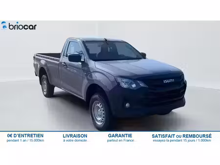Isuzu D-max 2.2 164 4x4