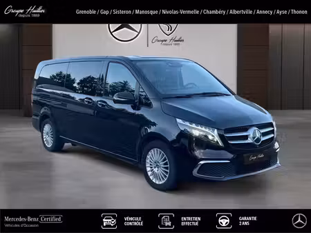 Mercedes-Benz Classe V Avantgarde 4Matic