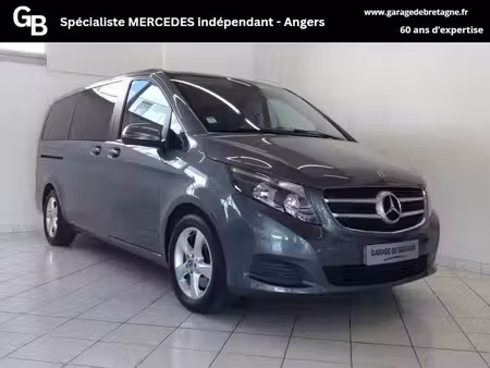 Mercedes-Benz Classe V V 220 2.1 163 Design