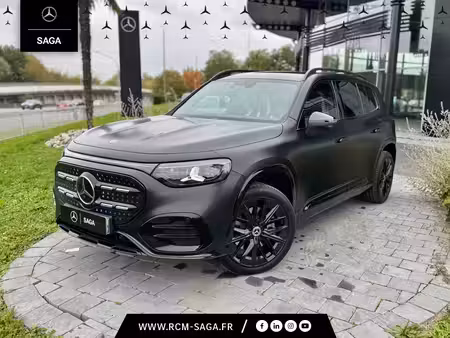 Mercedes-Benz GLB 272 AMG Line