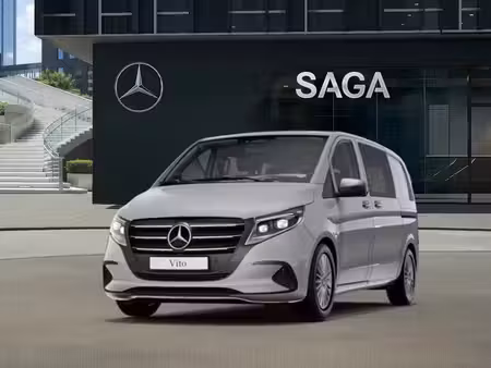Mercedes-Benz Vito 2.0 190