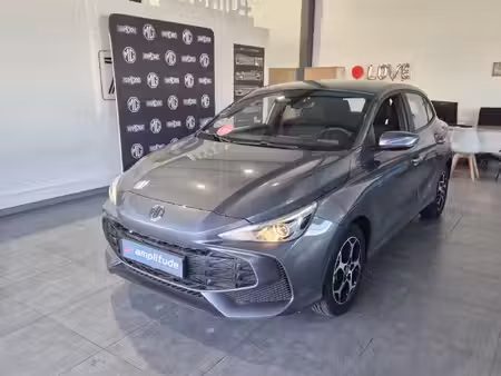 MG MG5 