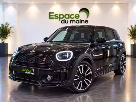 Mini Countryman John Cooper Works 2.0 190 ALL4