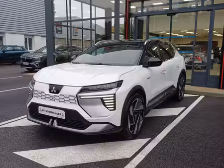 Mitsubishi Eclipse Cross 218 InStyle