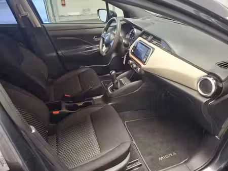 Nissan Micra 1.0 92