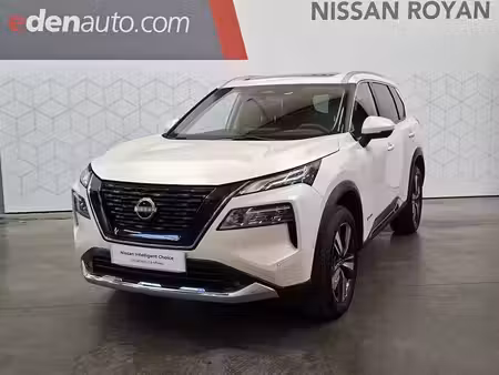 Nissan X-Trail e-Power Tekna