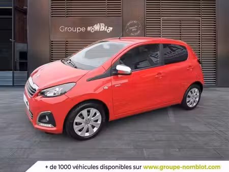 Peugeot 108 1.0 VTi 72 Style