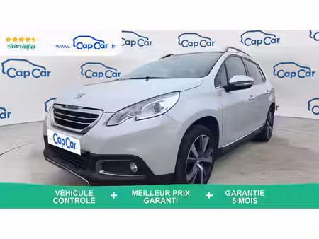 Peugeot 2008 Feline