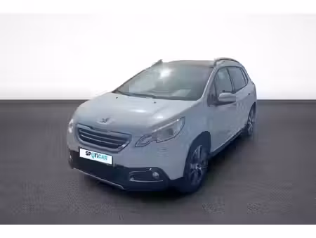 Peugeot 2008 1.6 HDi 115 Feline Titane