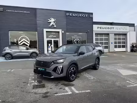Peugeot 2008 1.2 GT