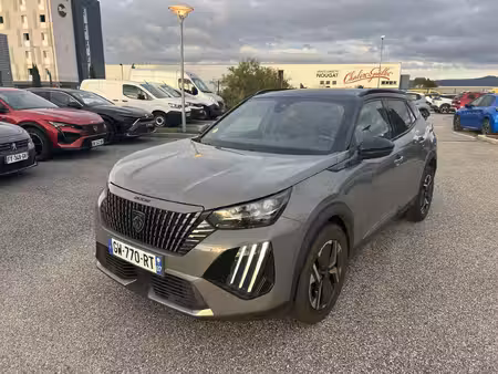 Peugeot 2008 1.5 HDi 130 GT