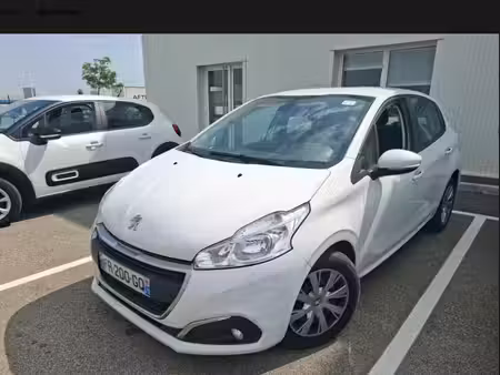 Peugeot 208 1.5 HDi 102 Active