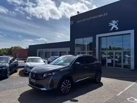 Peugeot 3008 1.2 THP 131 GT