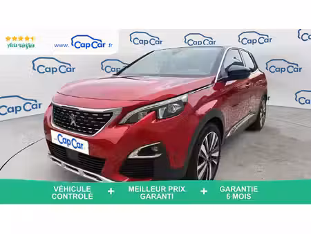 Peugeot 3008 GT Line