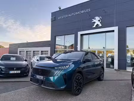 Peugeot 3008 1.2 136 GT