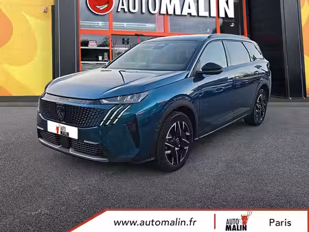 Peugeot 5008 E-DCS6 1.2 136 Allure