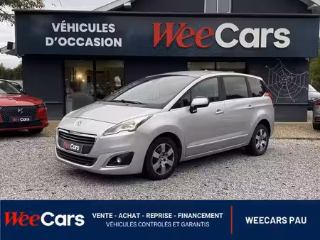 Peugeot 5008 1.6 HDi 120 Style
