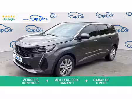 Peugeot 5008 HDi 130 Active