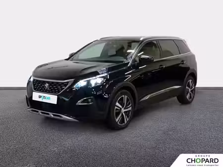 Peugeot 5008 1.5 HDi 130 GT Line