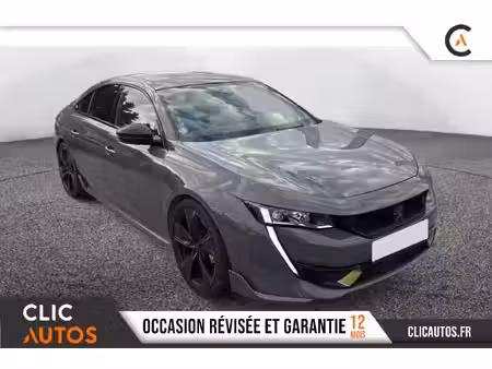 Peugeot 508 PSE 1.6 360 Sport 4x4