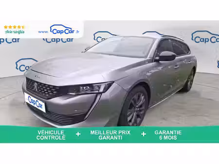 Peugeot 508 1.5 HDi 130 Active