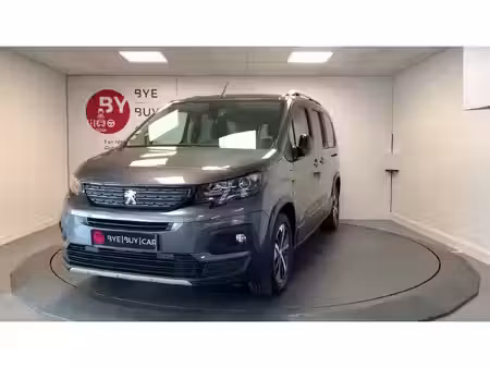Peugeot Rifter 1.5 HDi 130 GT Line
