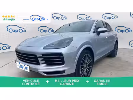 Porsche Cayenne V6 3.0 340 4x4