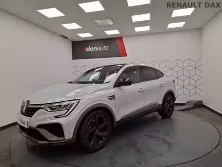 Renault Arkana 1.3 TCe 140 RS Line
