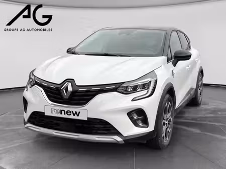 Renault Captur E-Tech 1.6 dCi 95 Intens