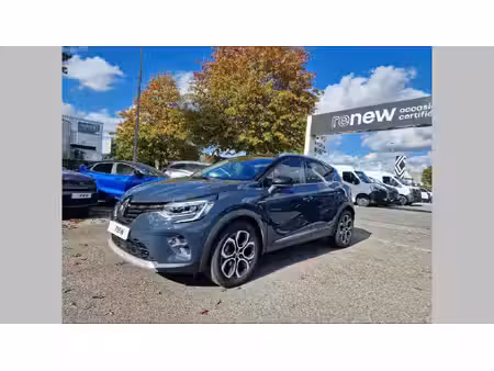 Renault Captur 1.3 160 Techno