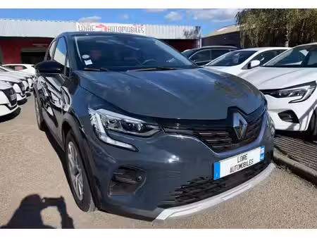Renault Captur 1.0 91 Business
