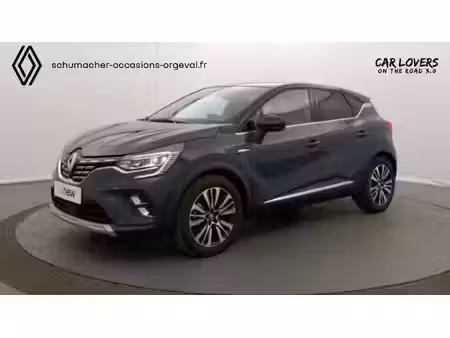 Renault Captur E-Tech 1.6 145 Iconic