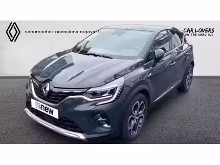 Renault Captur 1.3 160 Techno
