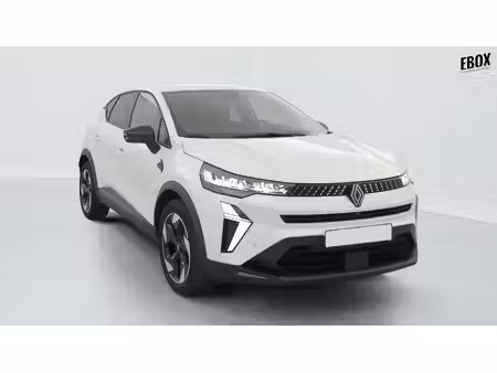 Renault Captur E-Tech Techno