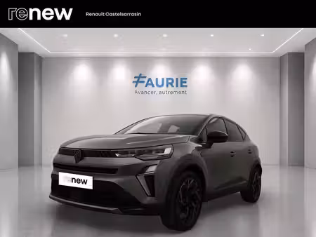 Renault Captur E-Tech 160 Esprit Alpine