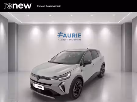 Renault Captur E-Tech 160 Esprit Alpine